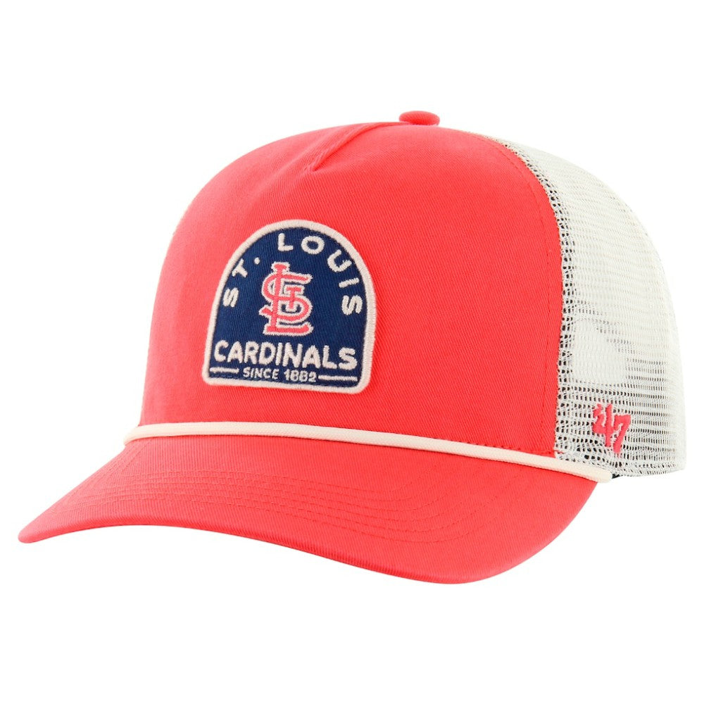 St. Louis Cardinals '47 Cypress Trucker Hitch Adjustable Hat | MLB Shop