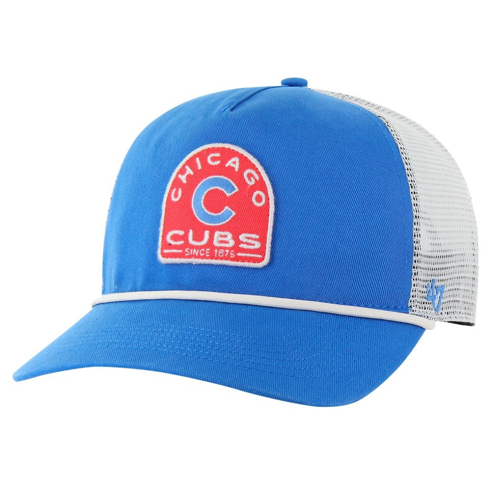 Chicago Cubs '47 Cypress Trucker Hitch Adjustable Hat | MLB Near me