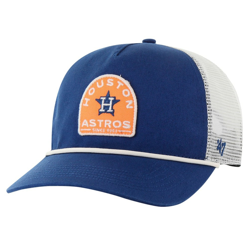 Houston Astros '47 Cypress Trucker Hitch Adjustable Hat | MLB On Sale