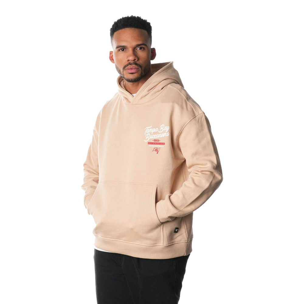 Tampa Bay Buccaneers  The Wild Collective Unisex Fleece Pullover Hoodie