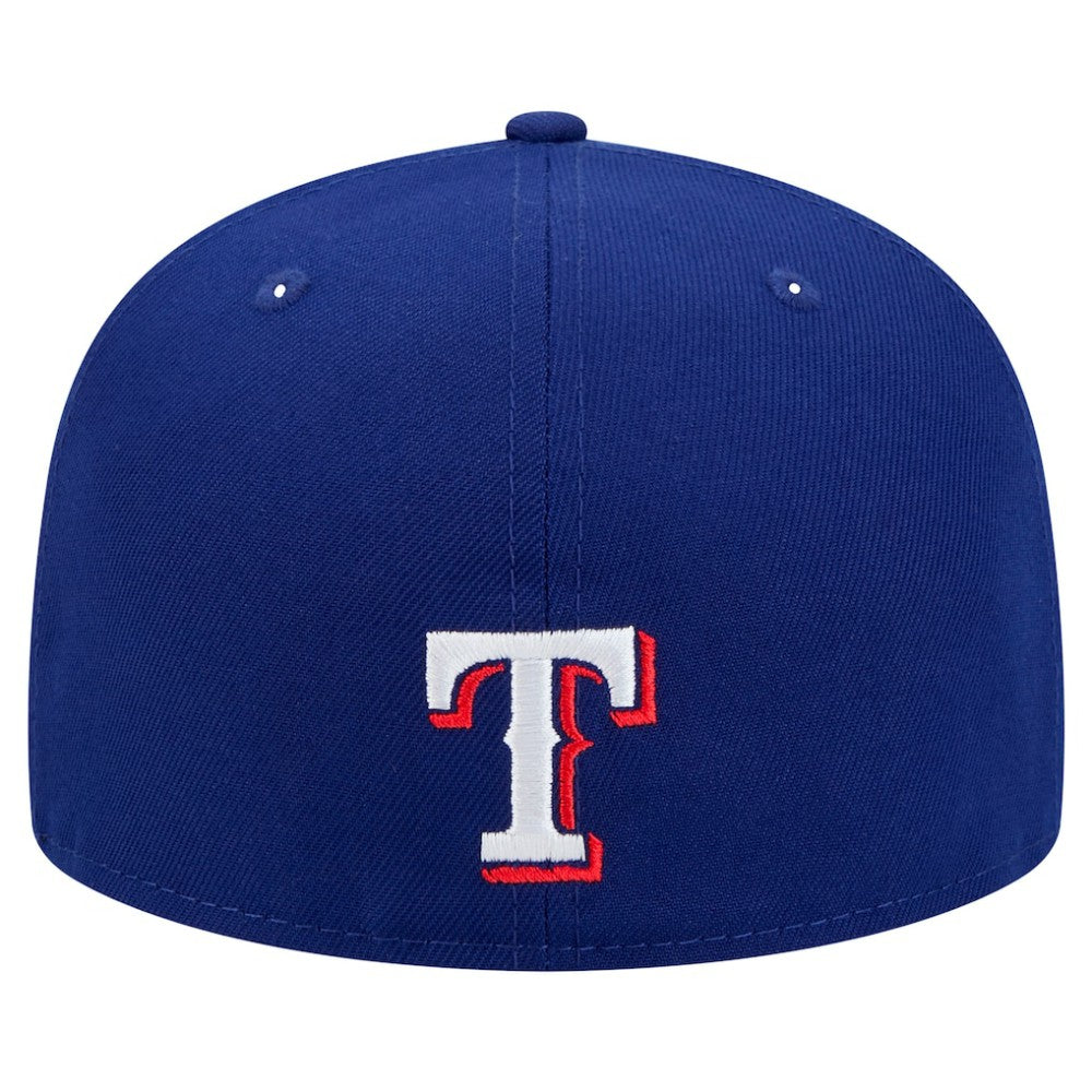 Texas Rangers New Era Ransom 59FIFTY Fitted Hat | MLB Online