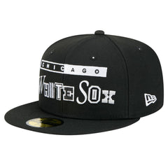 Chicago White Sox New Era Ransom 59FIFTY Fitted Hat | MLB Sale