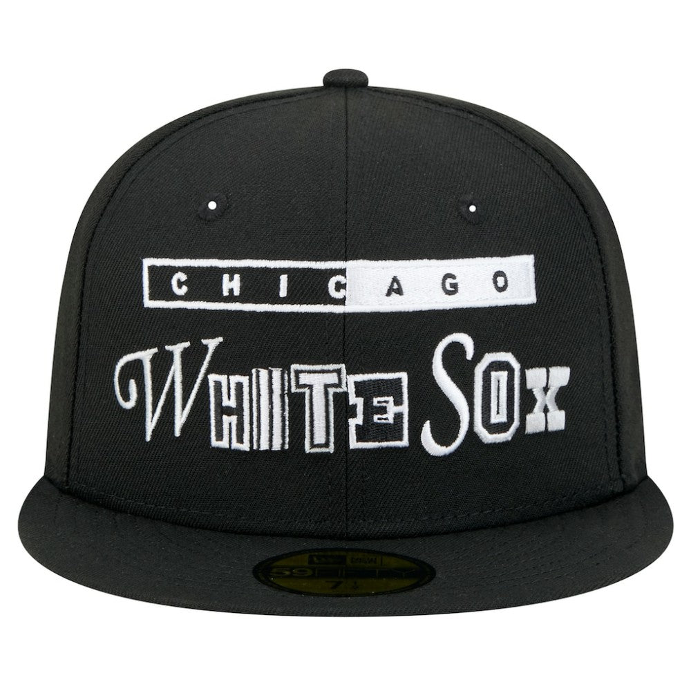 Chicago White Sox New Era Ransom 59FIFTY Fitted Hat | MLB Sale