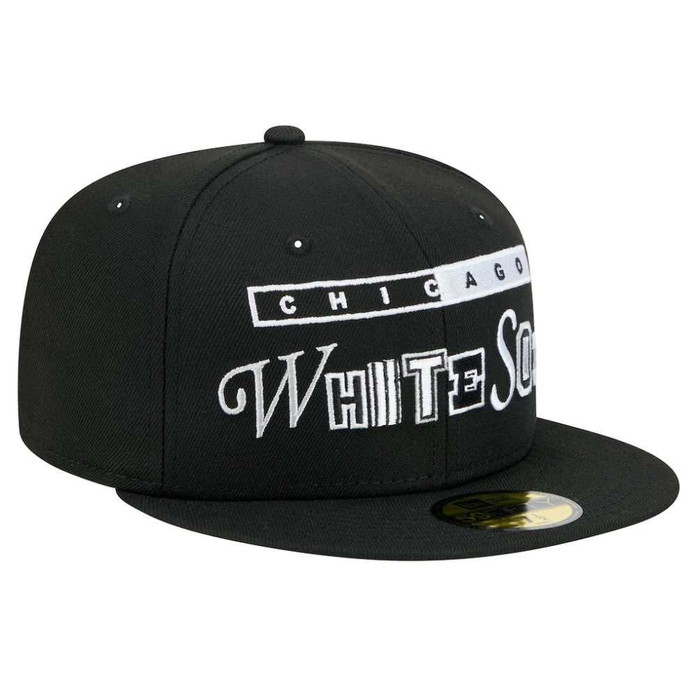 Chicago White Sox New Era Ransom 59FIFTY Fitted Hat | MLB Sale