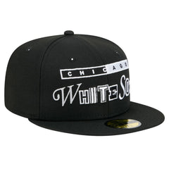 Chicago White Sox New Era Ransom 59FIFTY Fitted Hat | MLB Sale