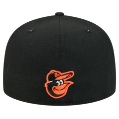 Baltimore Orioles New Era Ransom 59FIFTY Fitted Hat | MLB Discount