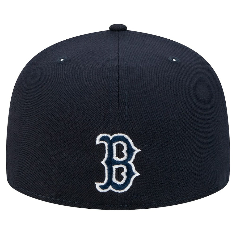 Boston Red Sox New Era Ransom 59FIFTY Fitted Hat | MLB Discount