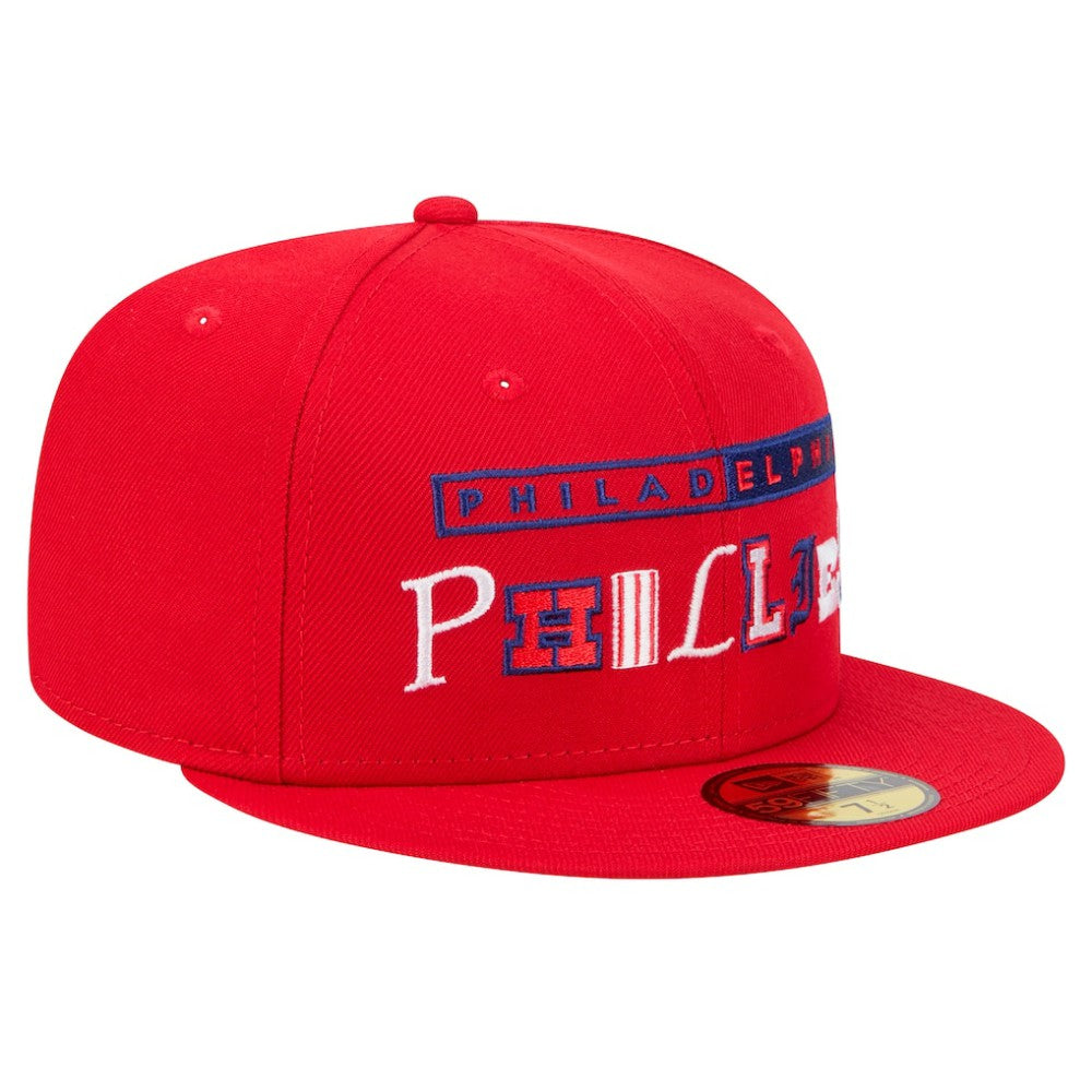 Philadelphia Phillies New Era Ransom 59FIFTY Fitted Hat | MLB Sale