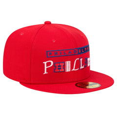 Philadelphia Phillies New Era Ransom 59FIFTY Fitted Hat | MLB Sale