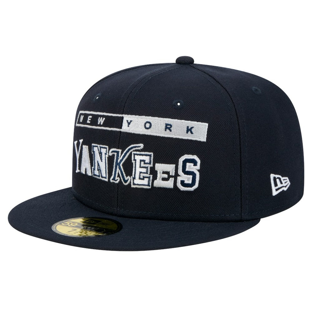 New York Yankees New Era Ransom 59FIFTY Fitted Hat | MLB Online