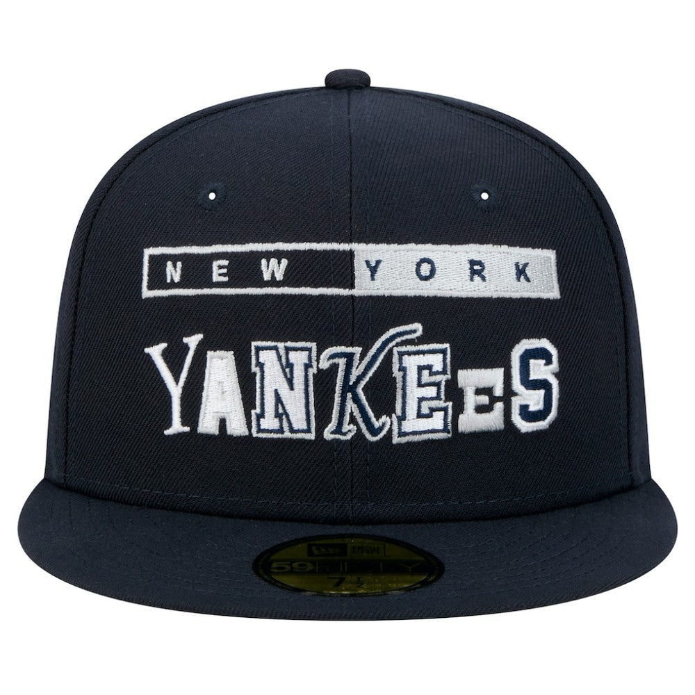 New York Yankees New Era Ransom 59FIFTY Fitted Hat | MLB Online