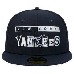 New York Yankees New Era Ransom 59FIFTY Fitted Hat | MLB Online