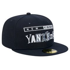 New York Yankees New Era Ransom 59FIFTY Fitted Hat | MLB Online