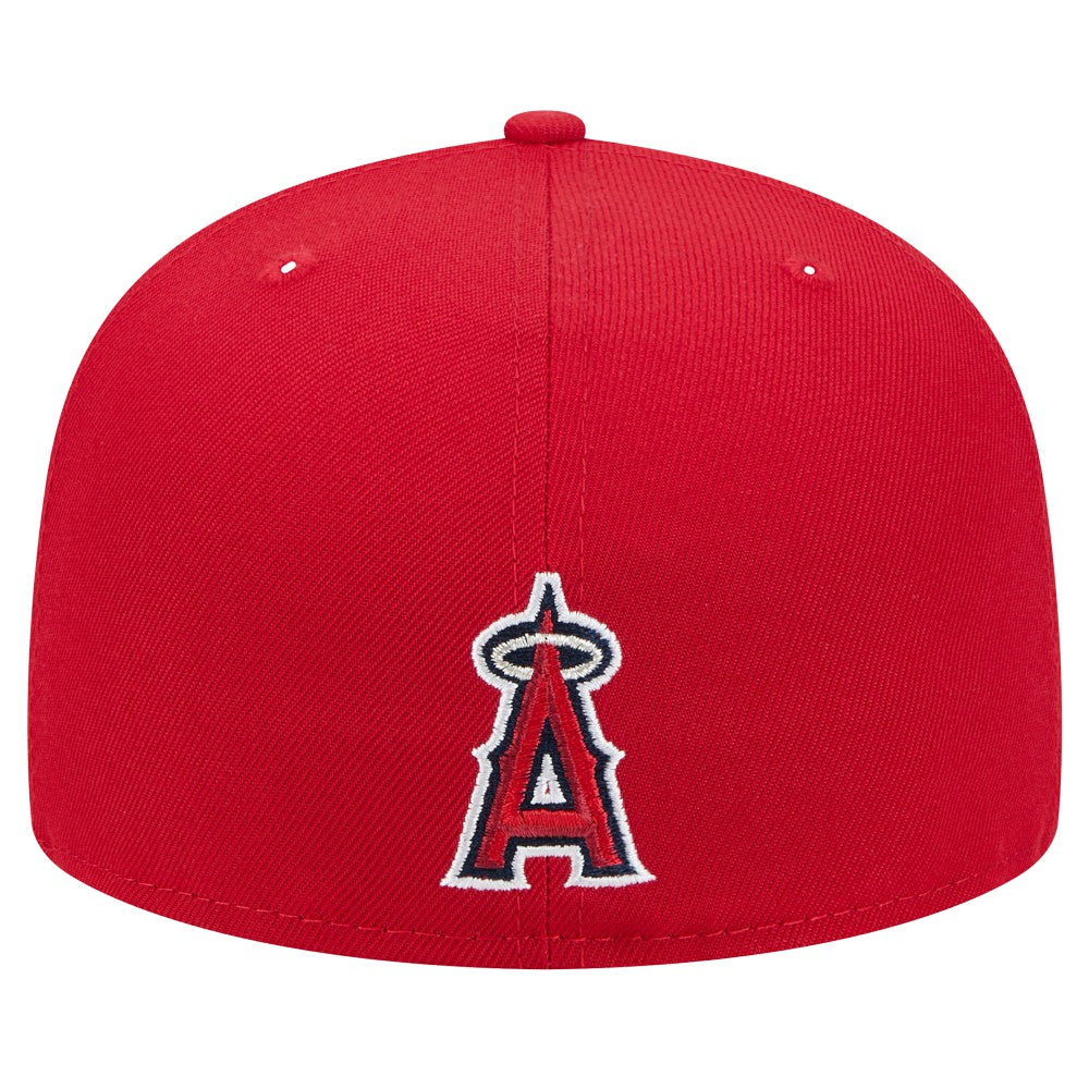 Los Angeles Angels New Era Ransom 59FIFTY Fitted Hat | MLB Outlet