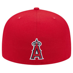 Los Angeles Angels New Era Ransom 59FIFTY Fitted Hat | MLB Outlet