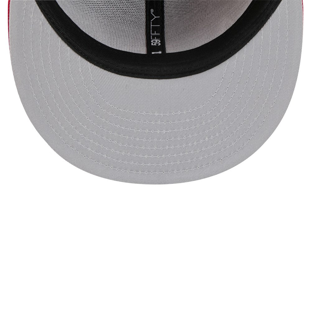 Los Angeles Angels New Era Ransom 59FIFTY Fitted Hat | MLB Outlet