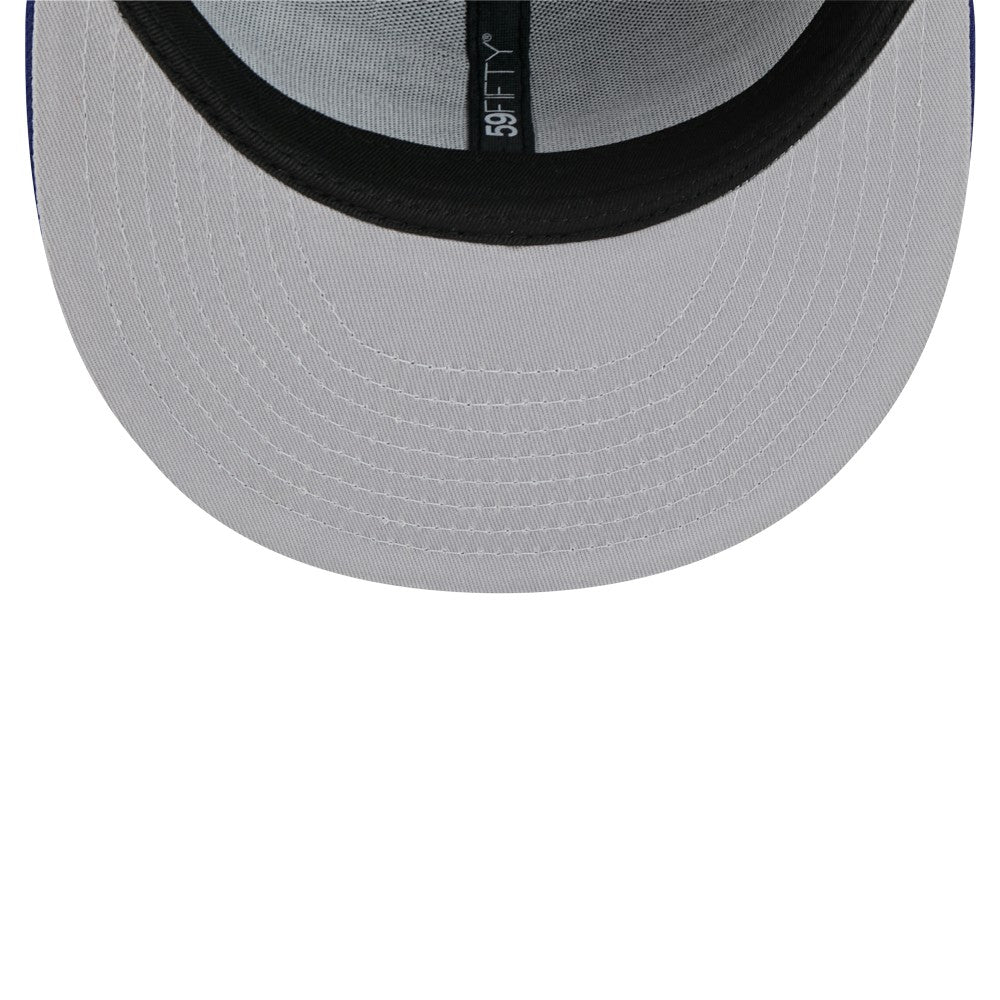 Los Angeles Dodgers New Era Ransom 59FIFTY Fitted Hat | MLB Outlet