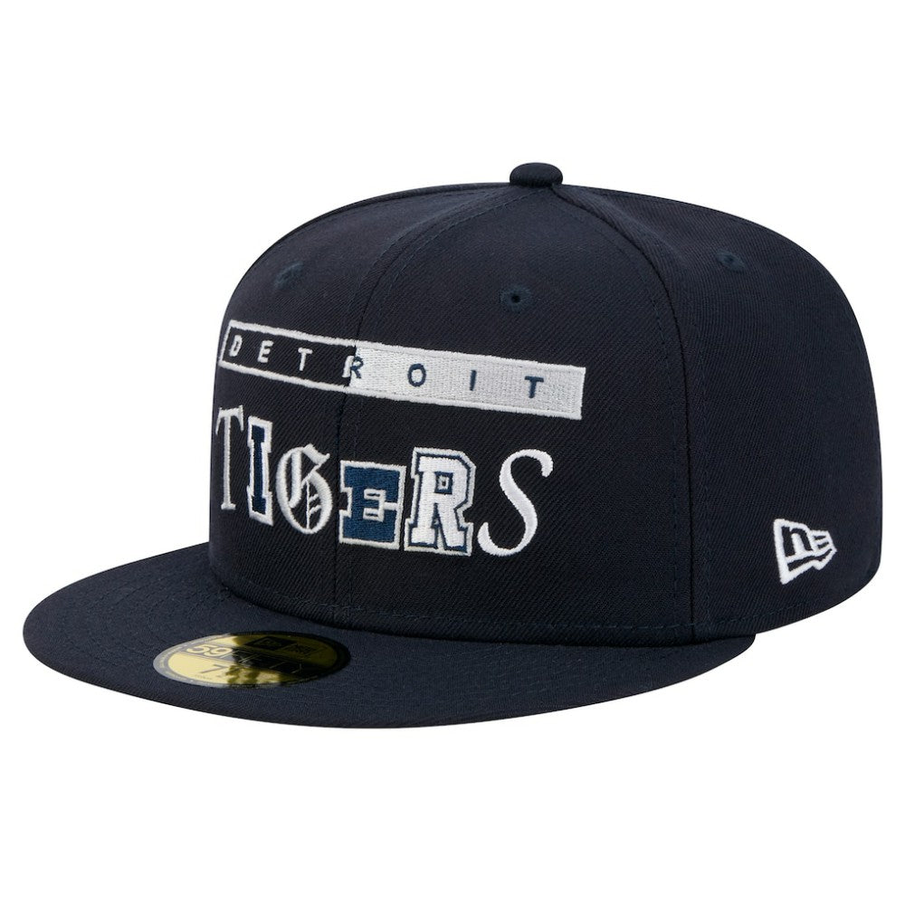 Detroit Tigers New Era Ransom 59FIFTY Fitted Hat | MLB On Sale
