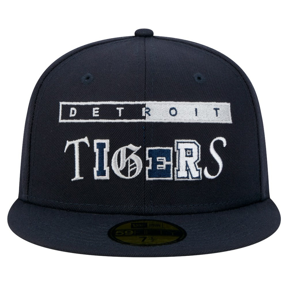 Detroit Tigers New Era Ransom 59FIFTY Fitted Hat | MLB On Sale