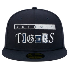 Detroit Tigers New Era Ransom 59FIFTY Fitted Hat | MLB On Sale