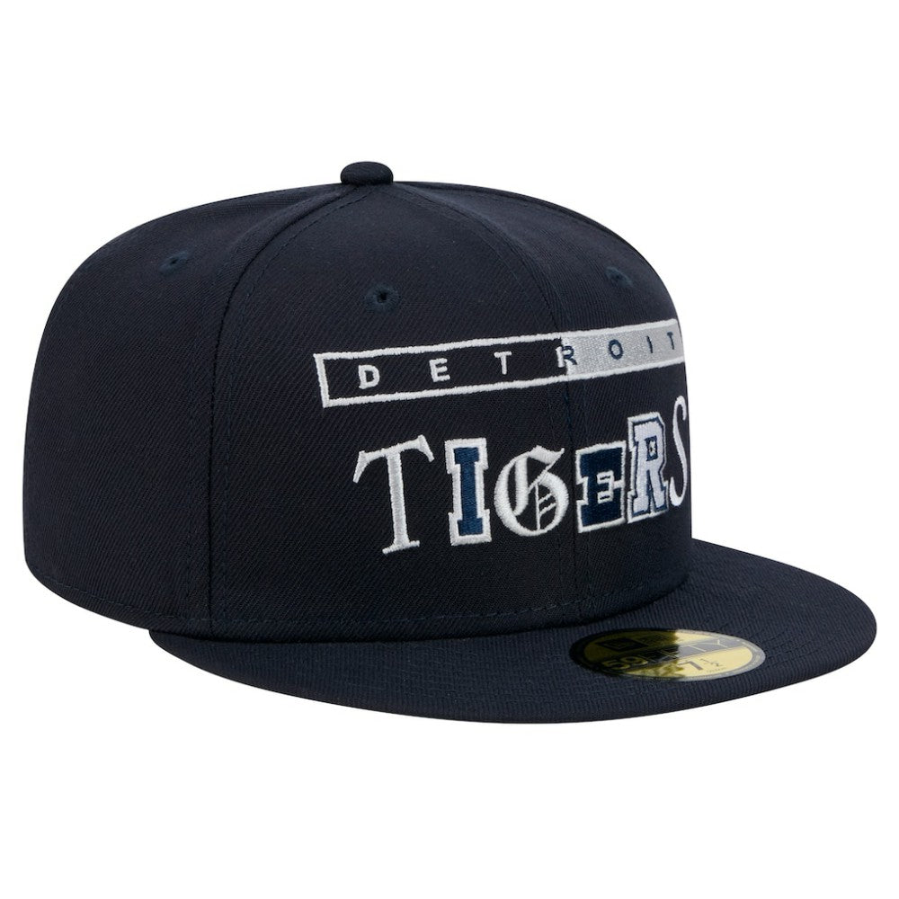 Detroit Tigers New Era Ransom 59FIFTY Fitted Hat | MLB On Sale