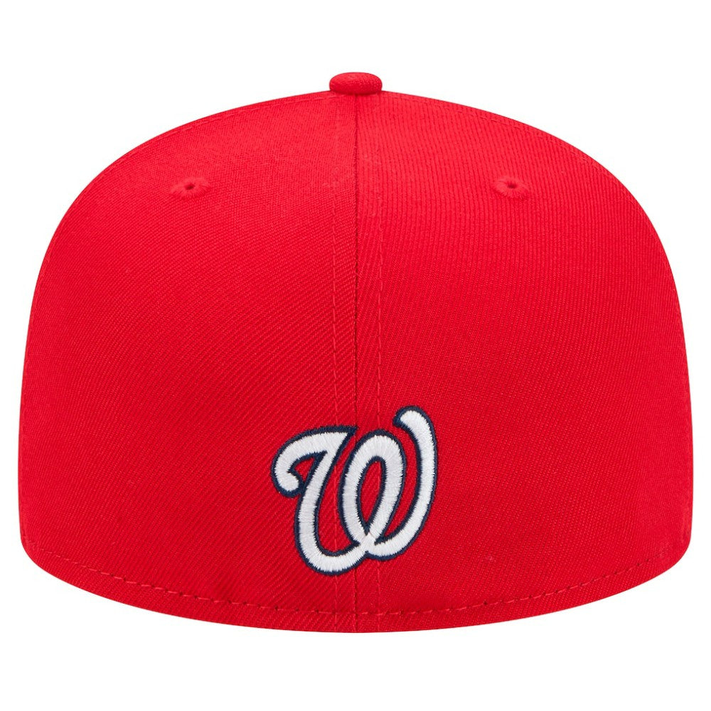Washington Nationals New Era Ransom 59FIFTY Fitted Hat | MLB On Sale