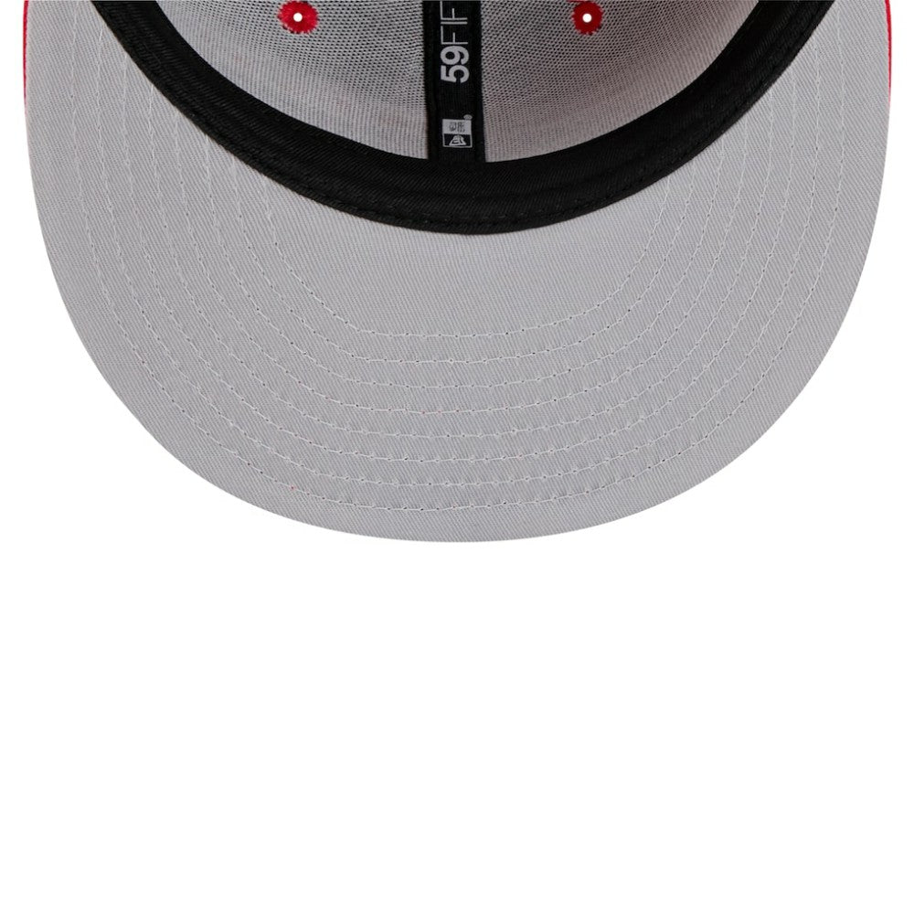 Washington Nationals New Era Ransom 59FIFTY Fitted Hat | MLB On Sale