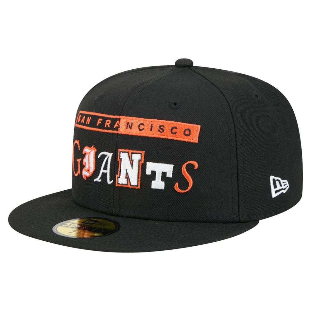 San Francisco Giants New Era Ransom 59FIFTY Fitted Hat | MLB On Sale
