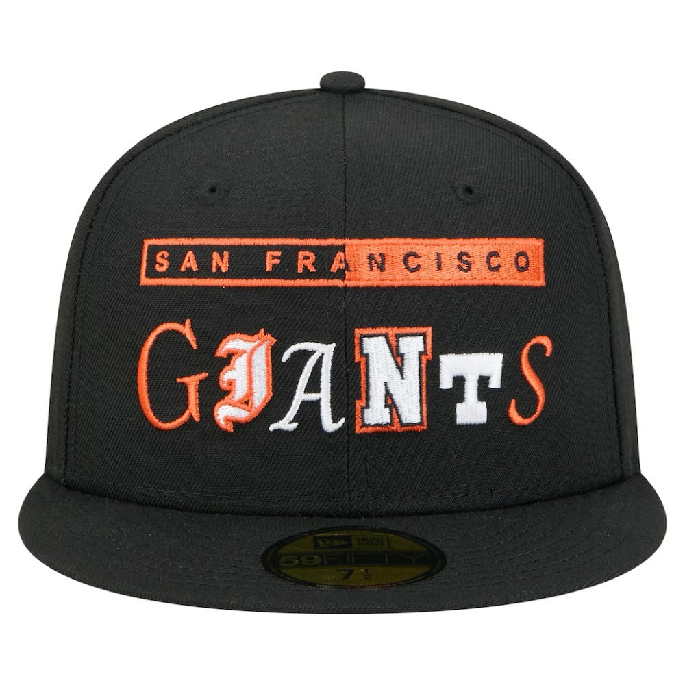 San Francisco Giants New Era Ransom 59FIFTY Fitted Hat | MLB On Sale