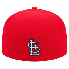 St. Louis Cardinals New Era Ransom 59FIFTY Fitted Hat | MLB Shop