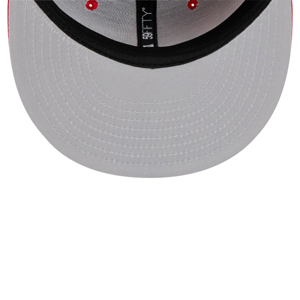 St. Louis Cardinals New Era Ransom 59FIFTY Fitted Hat | MLB Shop