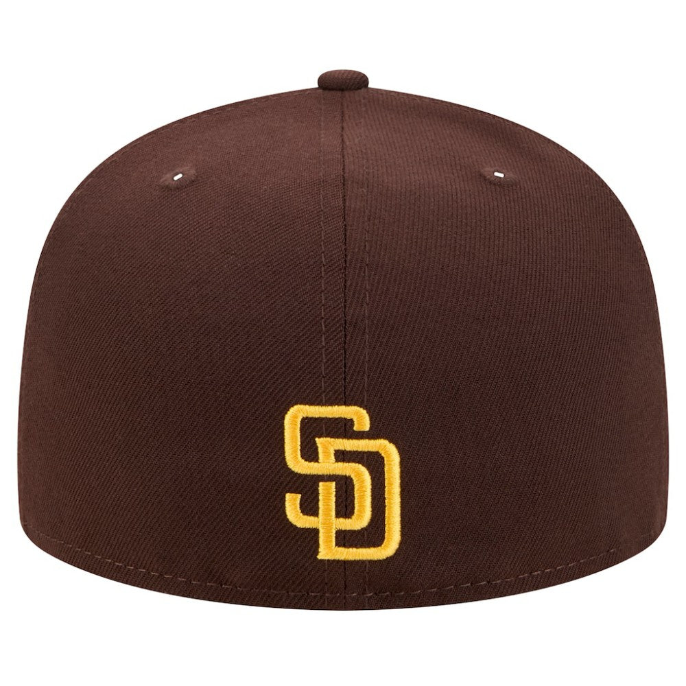 San Diego Padres New Era Ransom 59FIFTY Fitted Hat | MLB Discount
