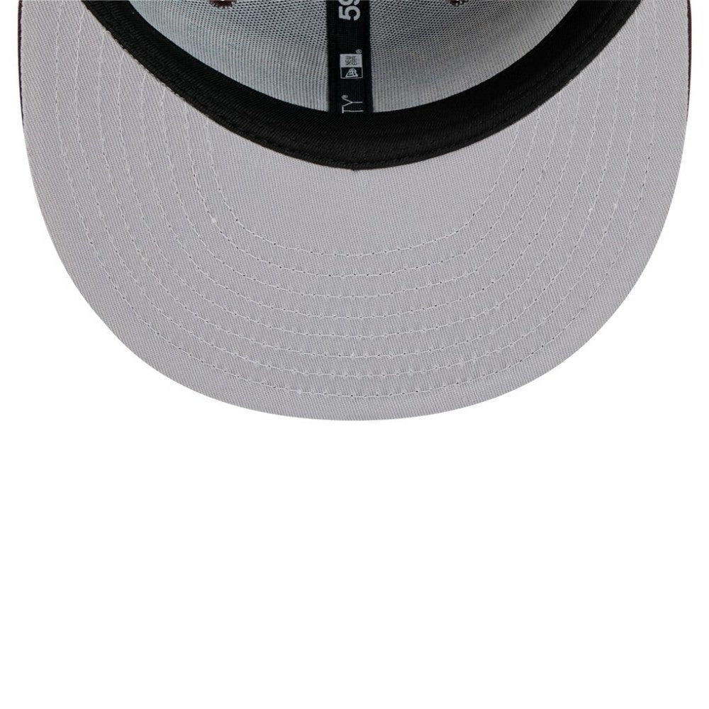 San Diego Padres New Era Ransom 59FIFTY Fitted Hat | MLB Discount