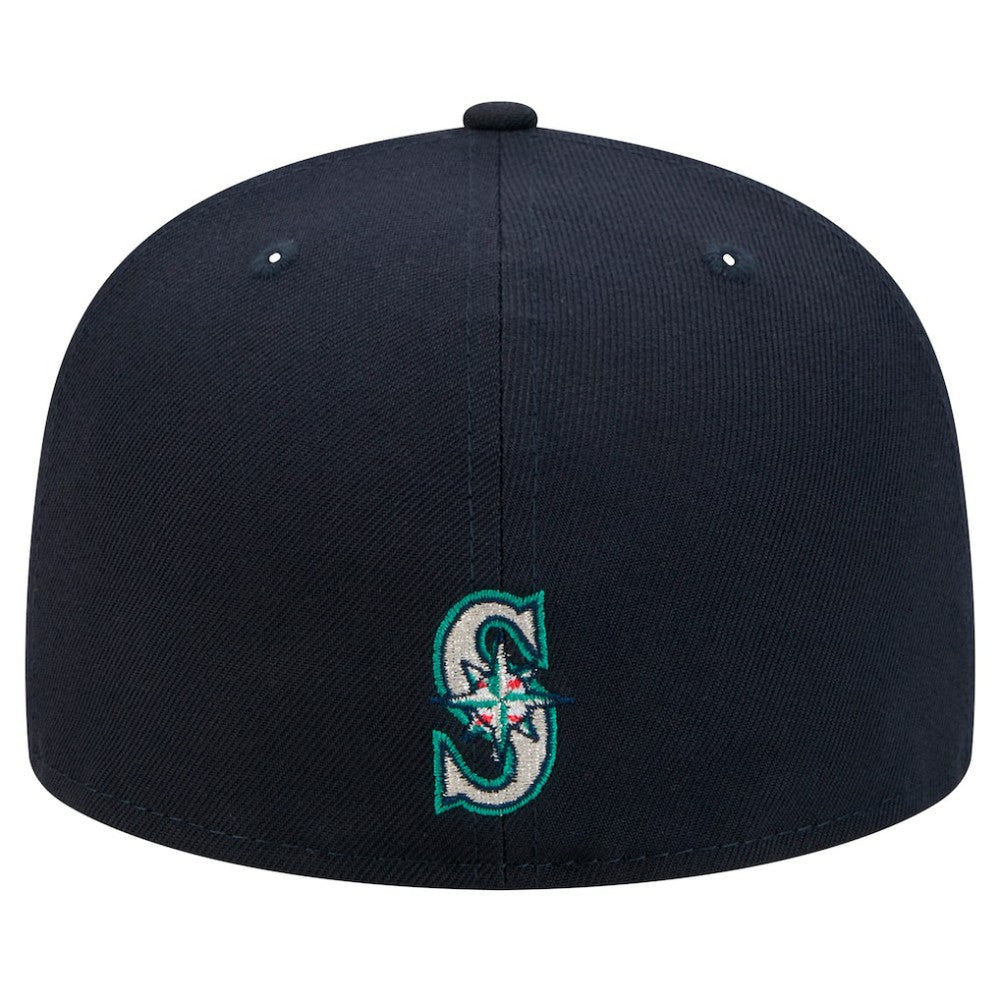 Seattle Mariners New Era Ransom 59FIFTY Fitted Hat | MLB Discount