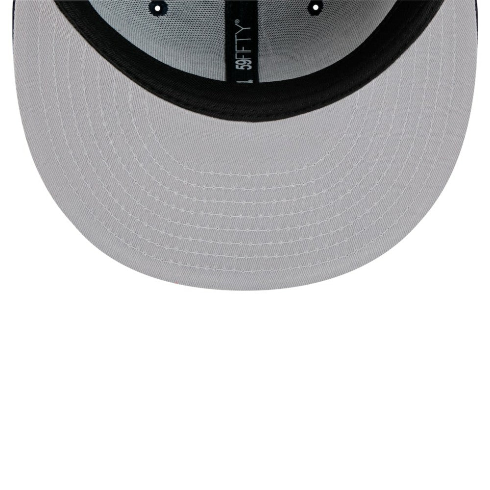 Seattle Mariners New Era Ransom 59FIFTY Fitted Hat | MLB Discount