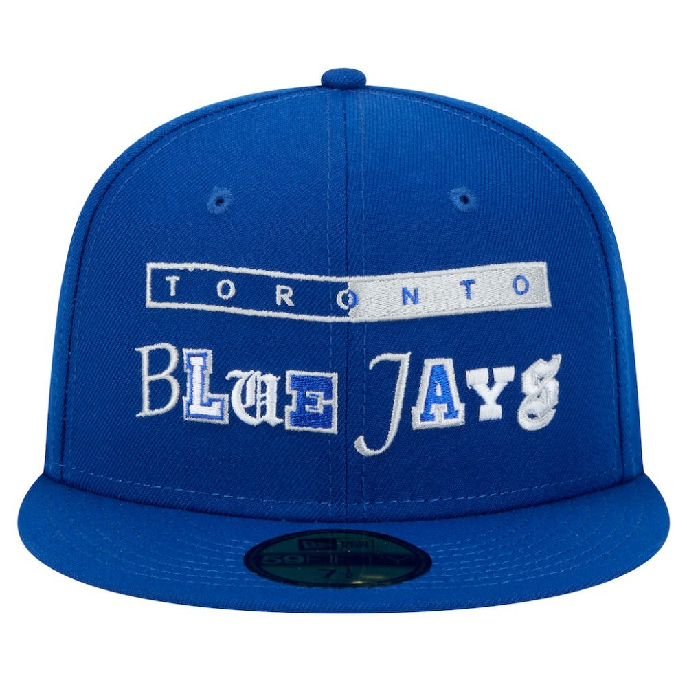 Toronto Blue Jays New Era Ransom 59FIFTY Fitted Hat | MLB Sale