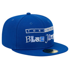 Toronto Blue Jays New Era Ransom 59FIFTY Fitted Hat | MLB Sale