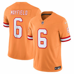 Tampa Bay Buccaneers Nike Baker Mayfield  2nd Alternate Vapor F.U.S.E. Limited Jersey