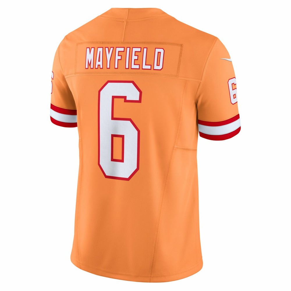 Tampa Bay Buccaneers Nike Baker Mayfield  2nd Alternate Vapor F.U.S.E. Limited Jersey