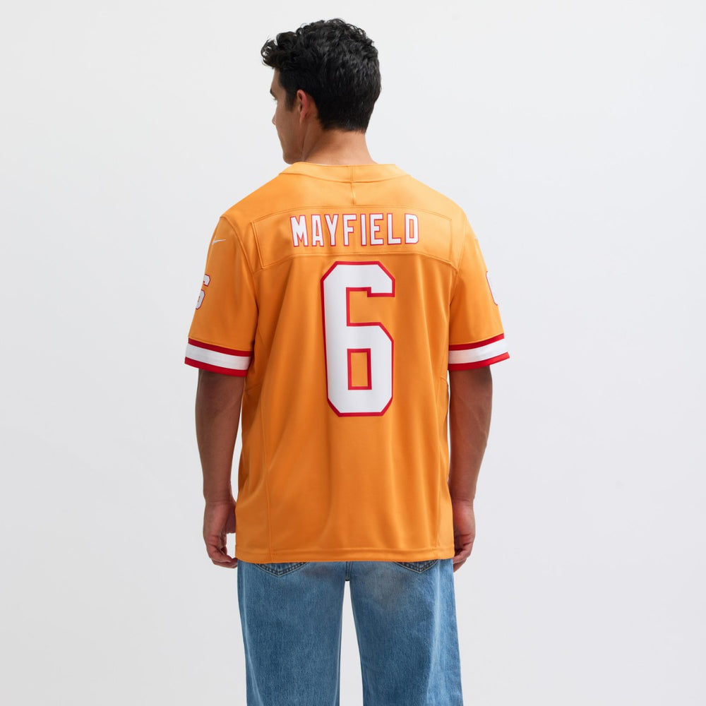 Tampa Bay Buccaneers Nike Baker Mayfield  2nd Alternate Vapor F.U.S.E. Limited Jersey