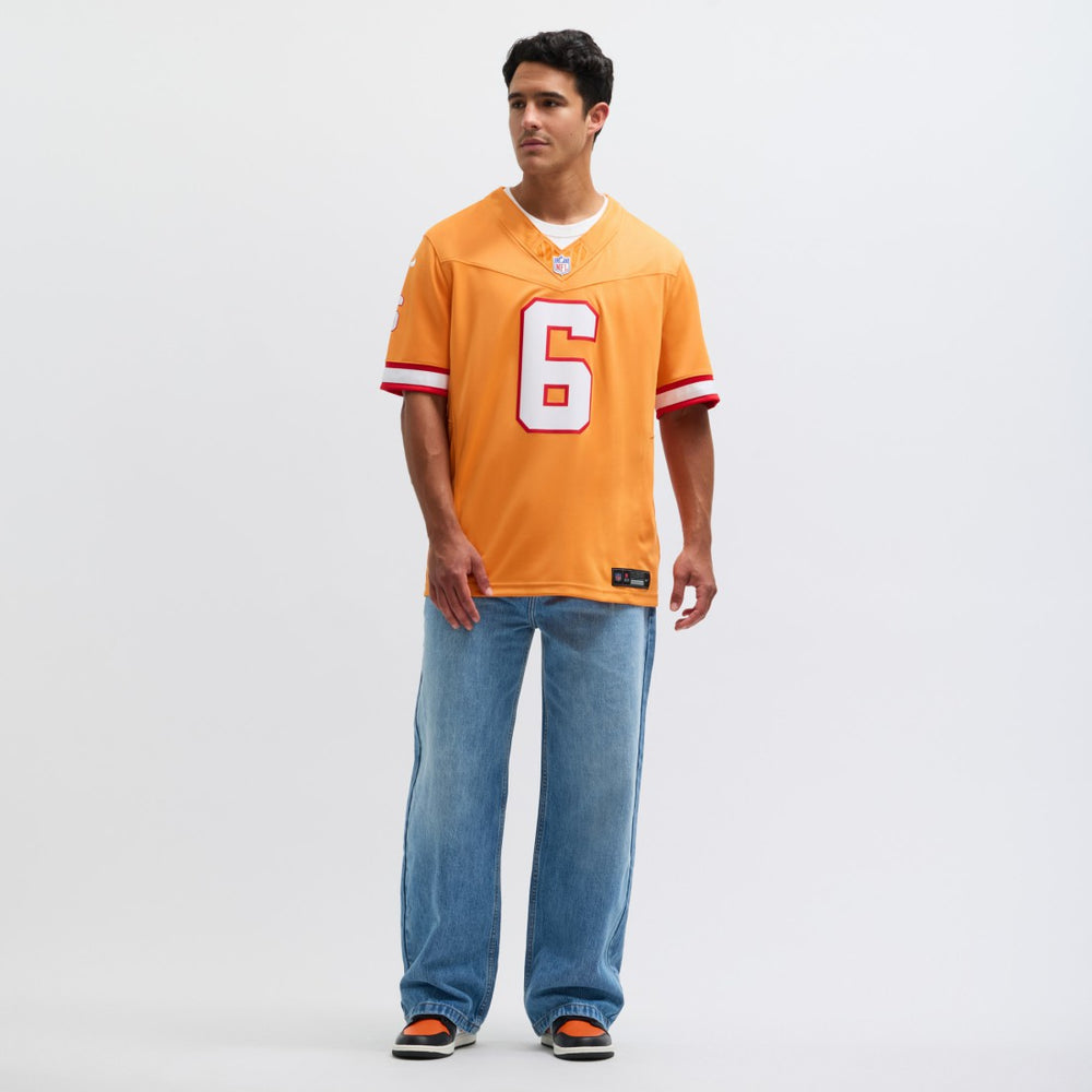 Tampa Bay Buccaneers Nike Baker Mayfield  2nd Alternate Vapor F.U.S.E. Limited Jersey