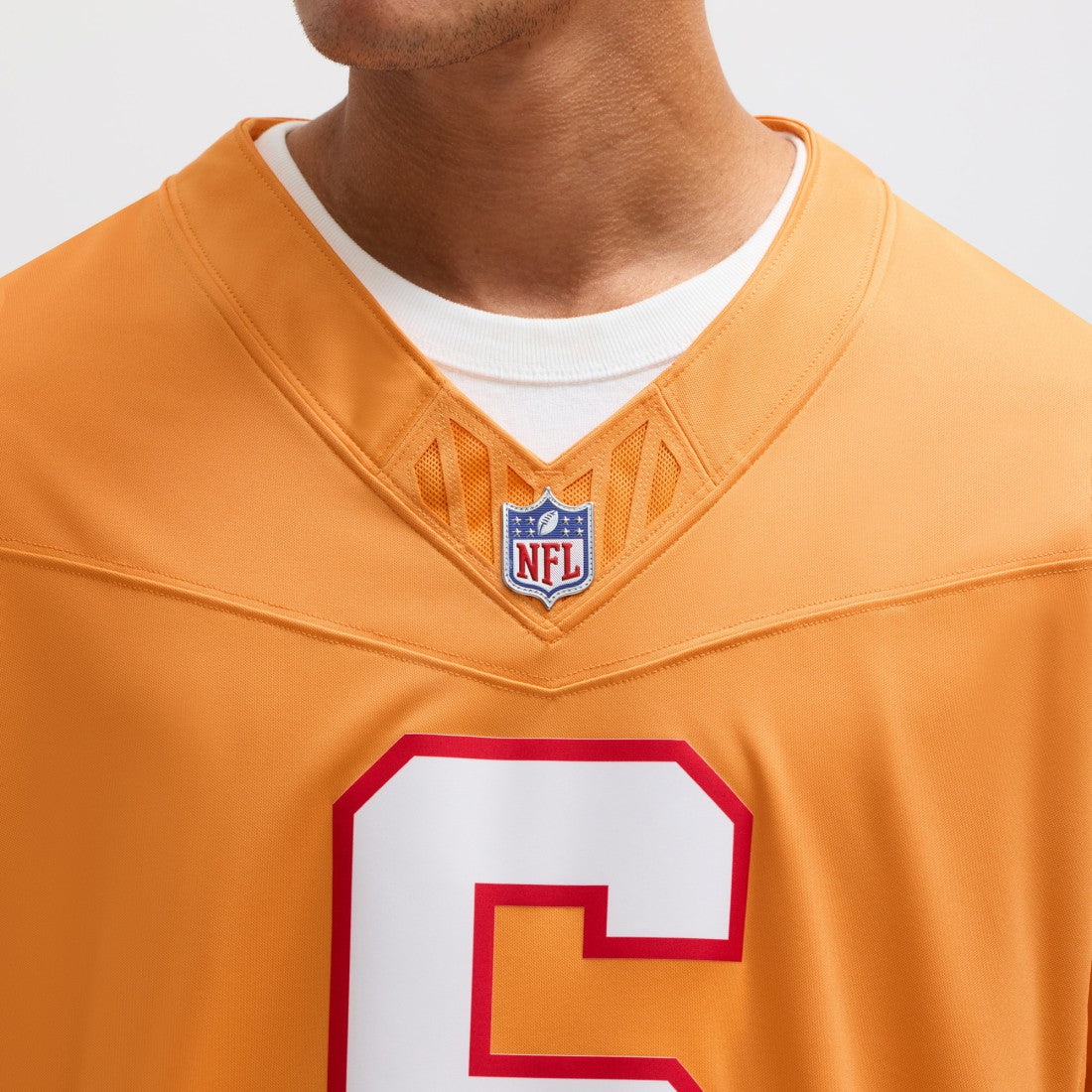 Tampa Bay Buccaneers Nike Baker Mayfield  2nd Alternate Vapor F.U.S.E. Limited Jersey