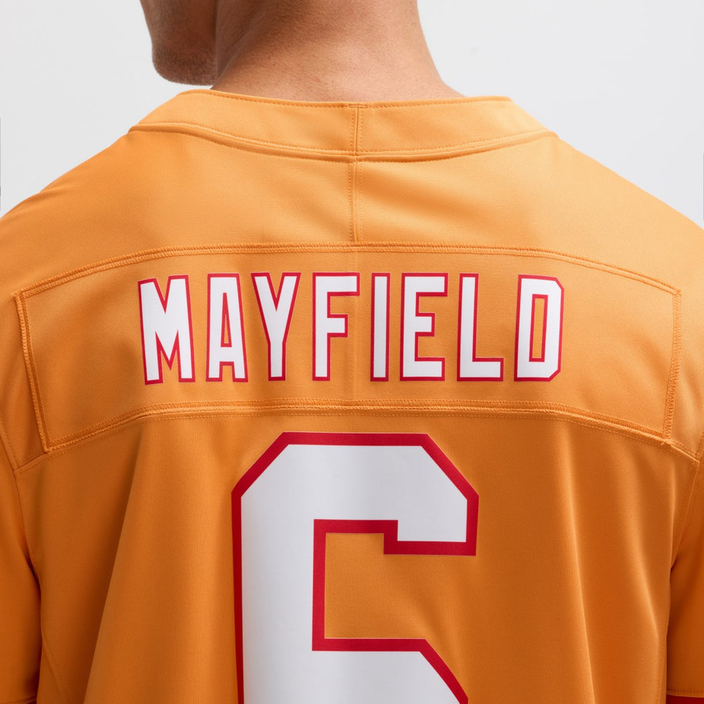 Tampa Bay Buccaneers Nike Baker Mayfield  2nd Alternate Vapor F.U.S.E. Limited Jersey