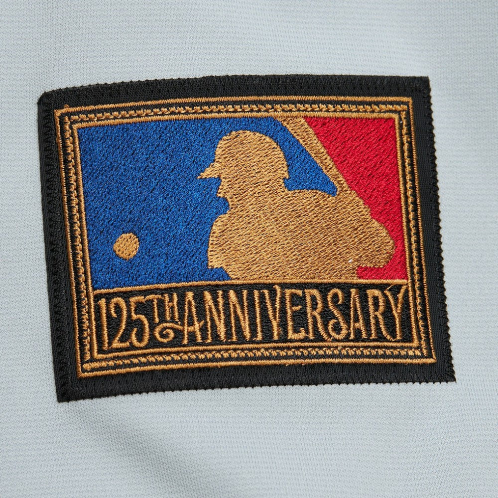 Ivan RodriguezTexas Rangers Mitchell & Ness 1994 Cooperstown Collection Authentic Dark Jersey | MLB Outlet