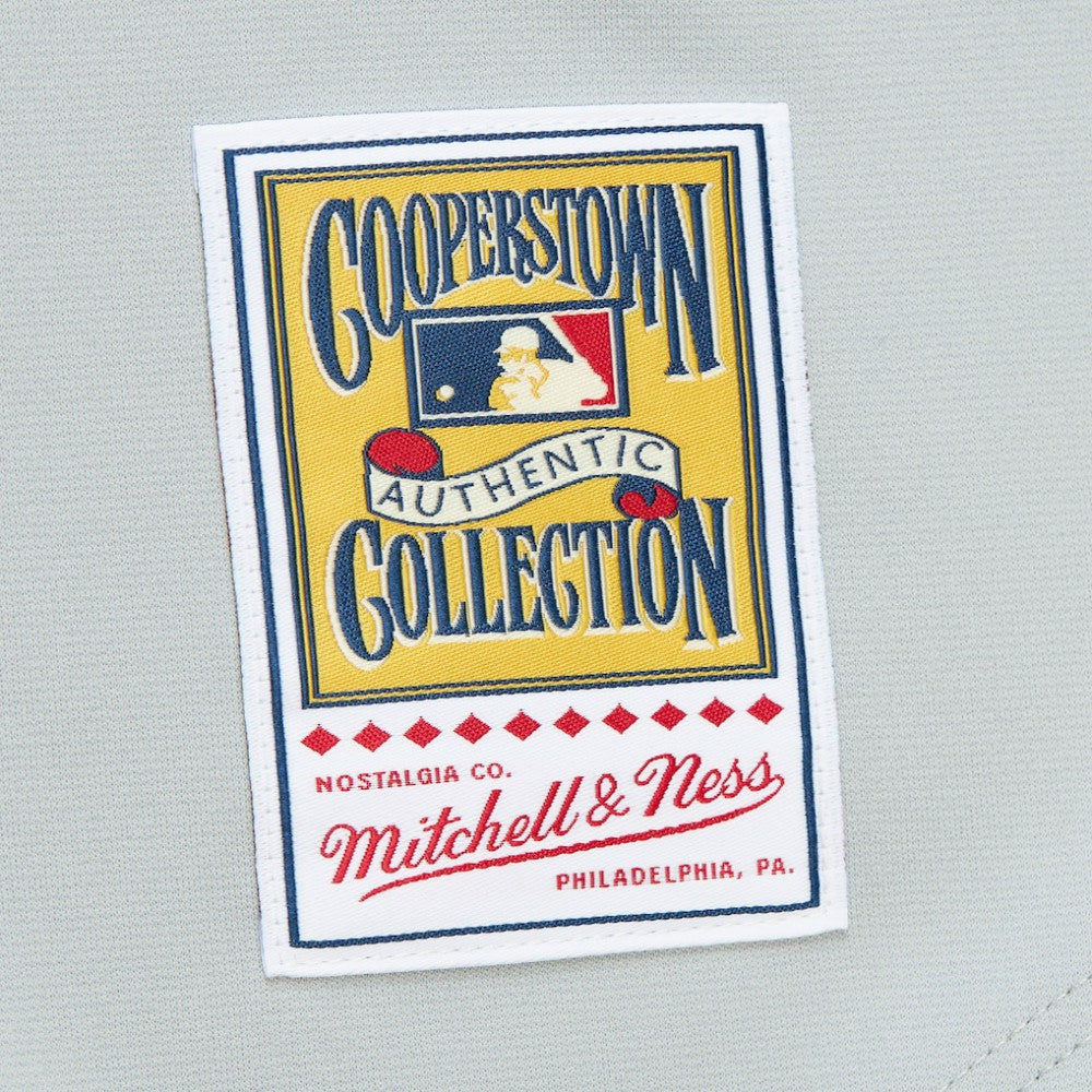 Ivan RodriguezTexas Rangers Mitchell & Ness 1994 Cooperstown Collection Authentic Dark Jersey | MLB Outlet