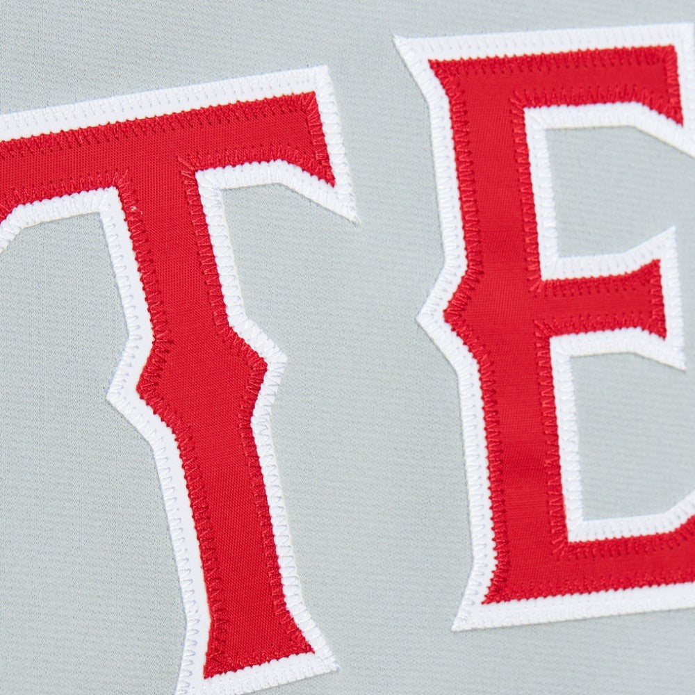 Ivan RodriguezTexas Rangers Mitchell & Ness 1994 Cooperstown Collection Authentic Dark Jersey | MLB Outlet
