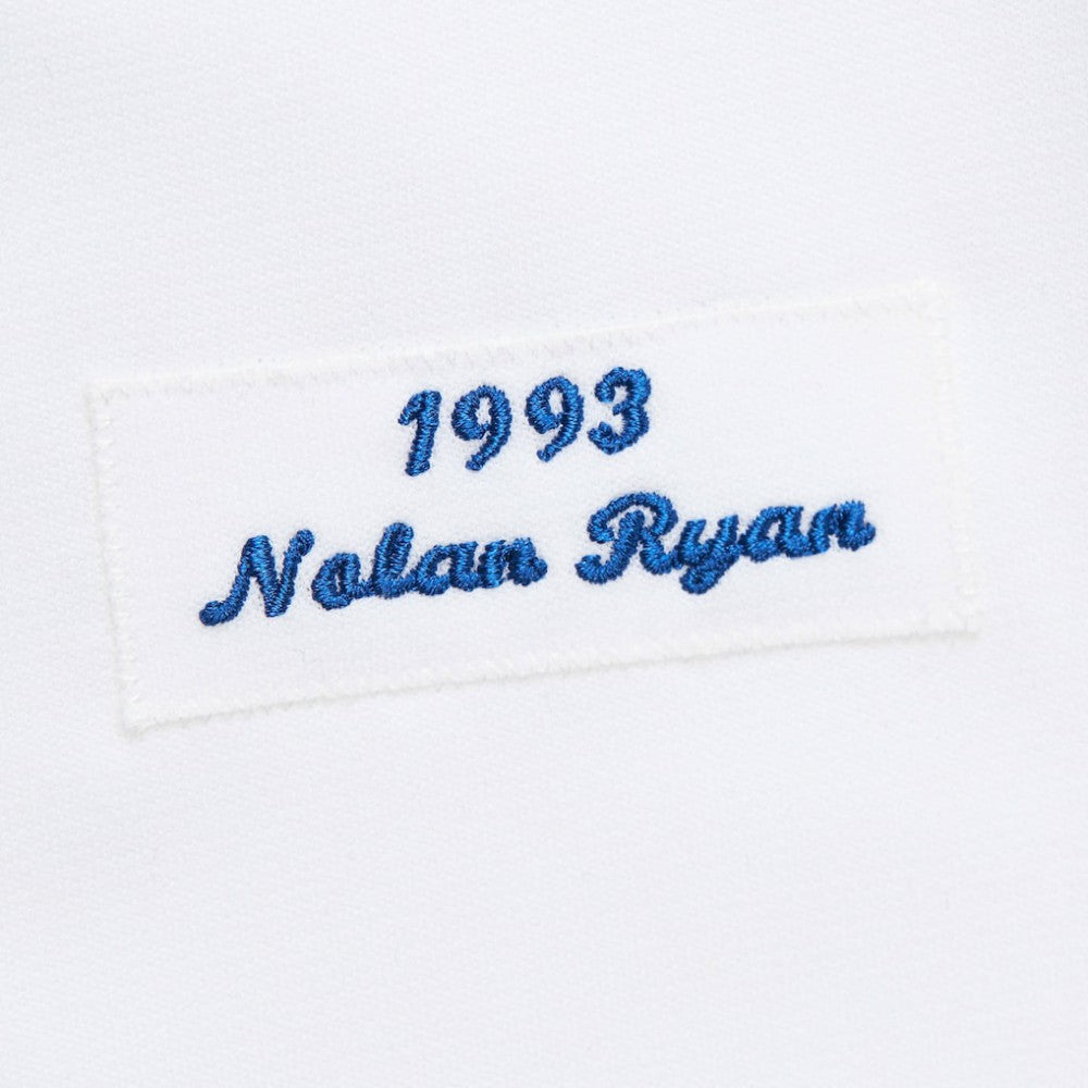 Nolan Ryan Texas Rangers Mitchell & Ness 1993 Cooperstown Collection Authentic Jersey | MLB Near me