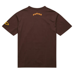 Tony Gwynn San Diego Padres Mitchell & Ness Cooperstown Collection Heavyweight Premium Player Vintage Logo T-Shirt | MLB Sale
