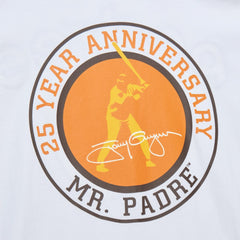 San Diego Padres Mitchell & Ness Cooperstown Collection Player Legends Ringer T-Shirt | MLB Near me