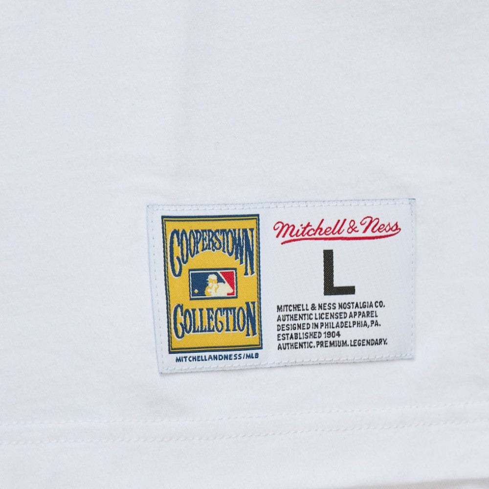 San Diego Padres Mitchell & Ness Cooperstown Collection Player Legends Ringer T-Shirt | MLB Near me